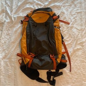 REI Hiking Backpack